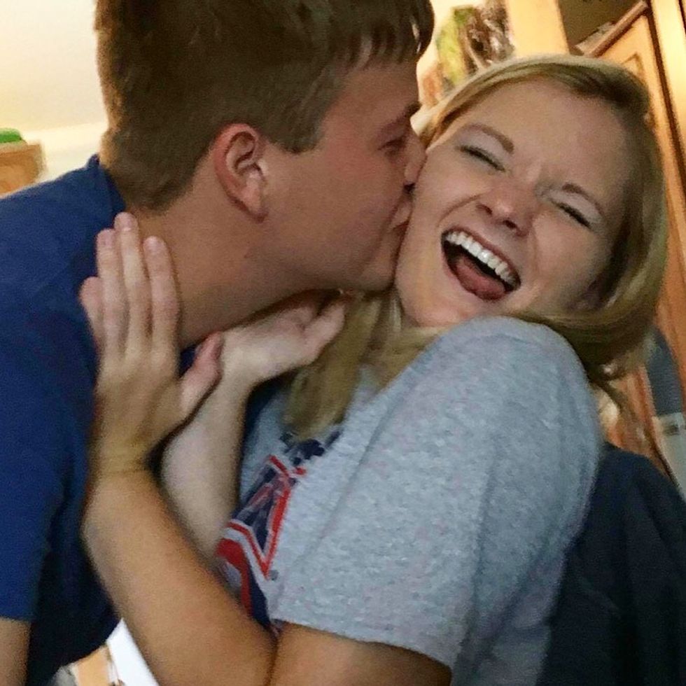 When Your Boyfriend Says 'You Remind Me Of My Mother' He Means It As A Compliment