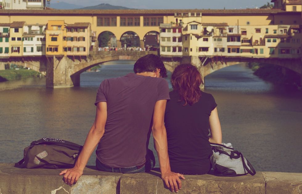 Yes, I'm Friends With YOUR Boyfriend And Yes, You Need To Get Over It