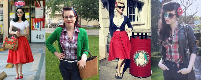 5 Reasons To Incorporate Rockabilly Into Your Summer Fashion