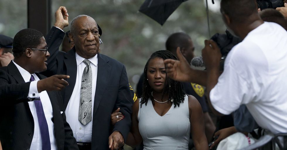 Cosby Accusers Exemplify A Lynchman's Mentality
