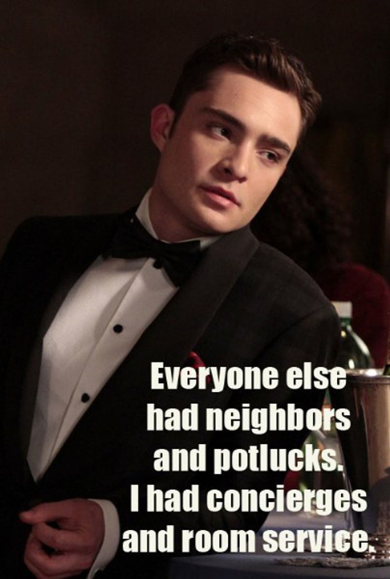 12 Reasons I Will Forever Be In Love With Chuck Bass | The Odyssey Online, image size:800x1188