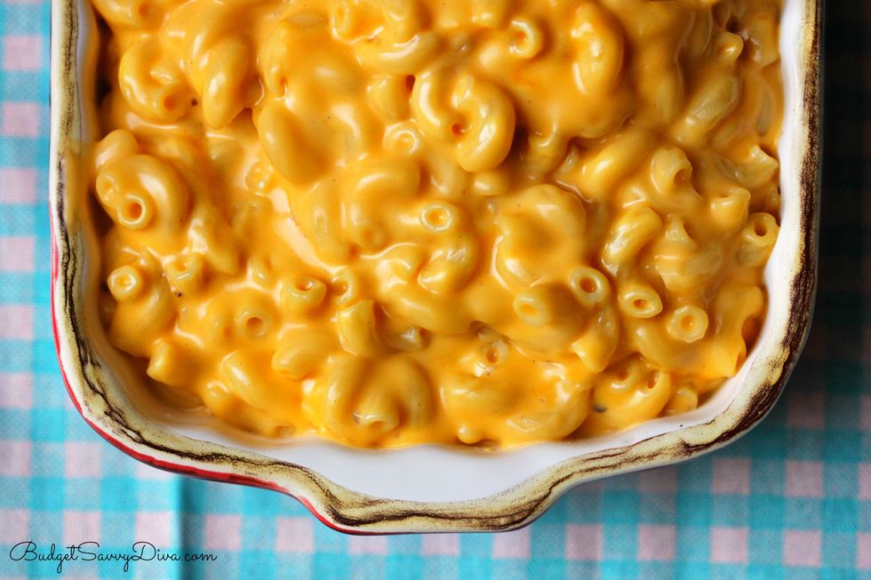 A Love Letter To Macaroni And Cheese