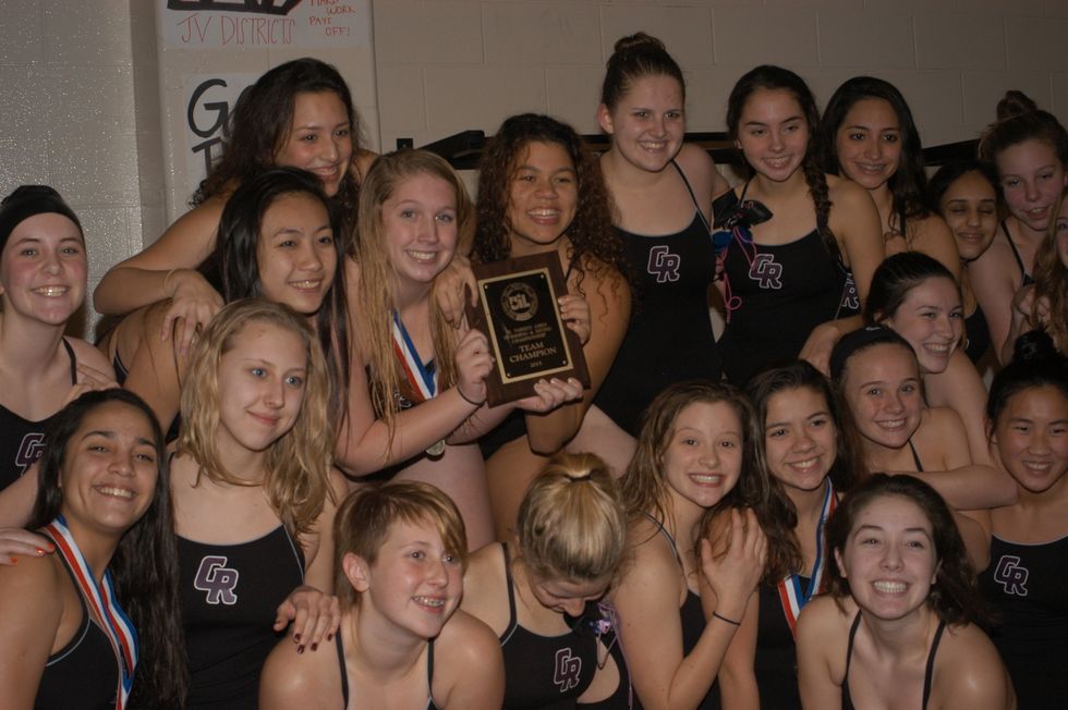 10 Things All Ex-Swimmers Know