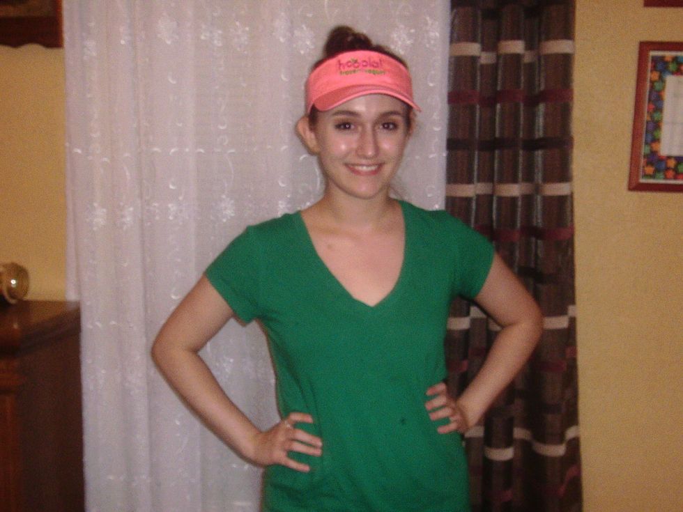 My 1st Job Experience!