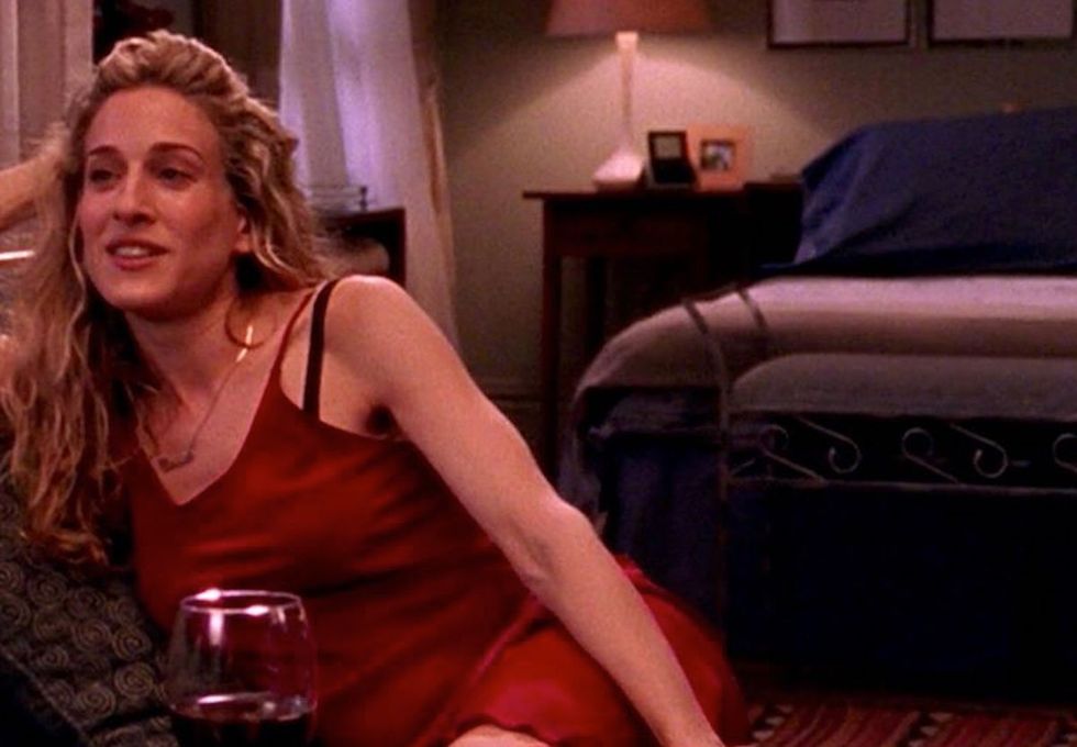 10 Lessons on Life and Love According to Carrie Bradshaw