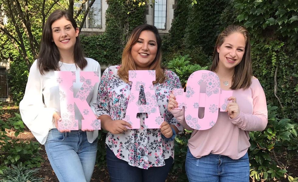 5 Reasons Why I Love My Sorority