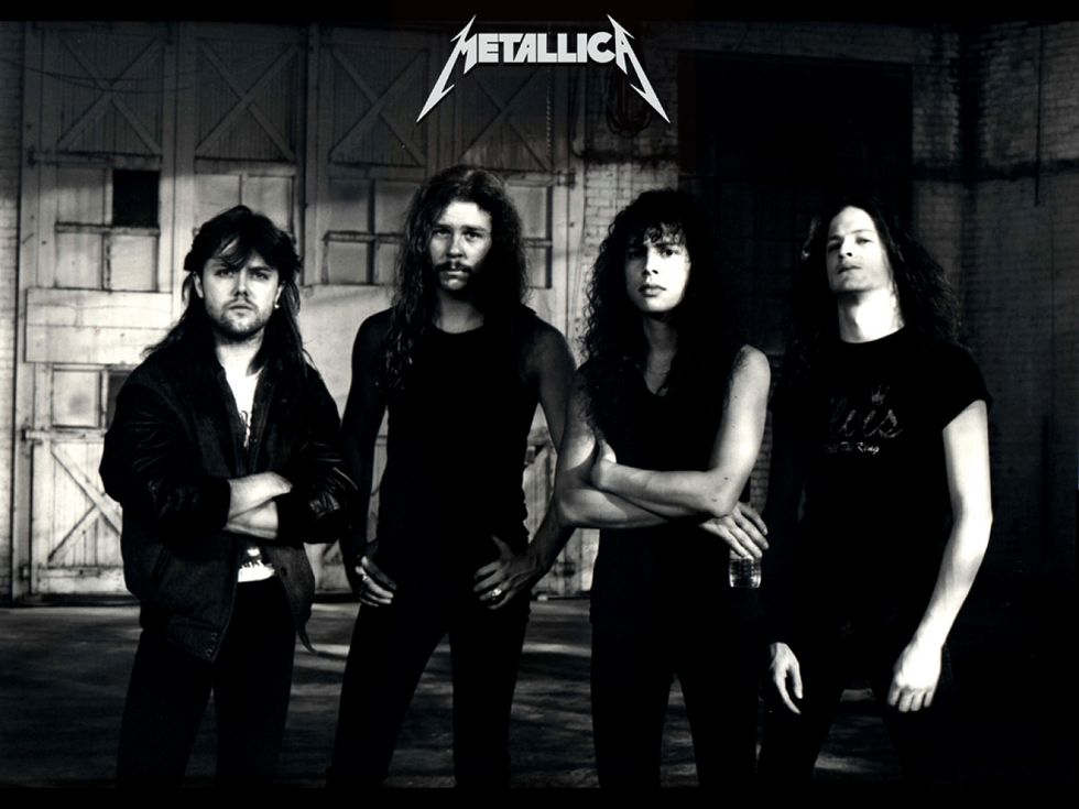 Rank 'Em: Metallica Albums