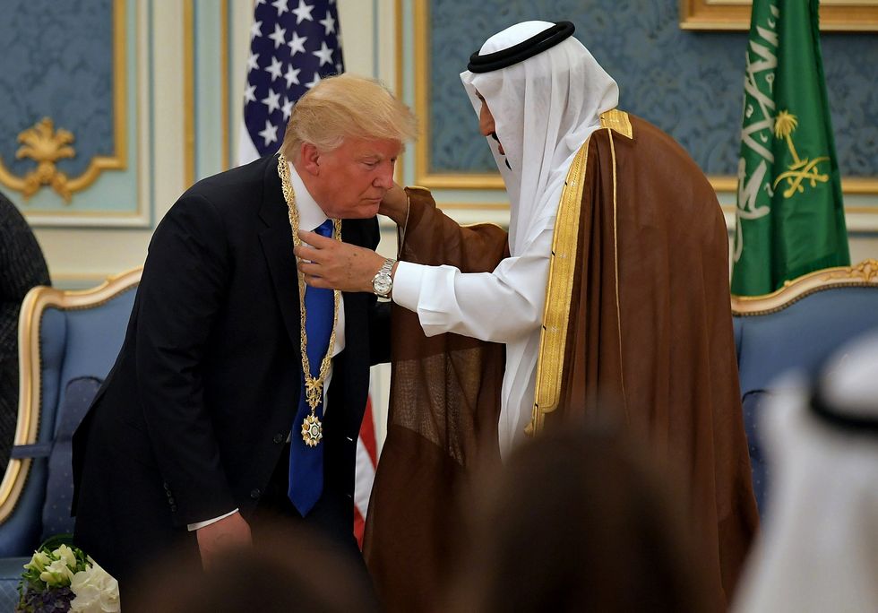 The Saudi Sack