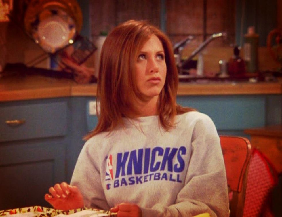 10 Times Rachel Green's Hair Became Iconic In 10 Years