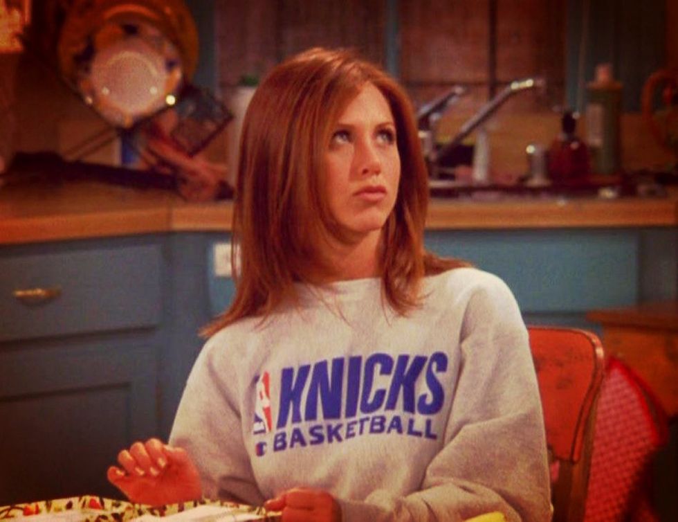 10 Times Rachel Green's Hair Became Iconic In 10 Years