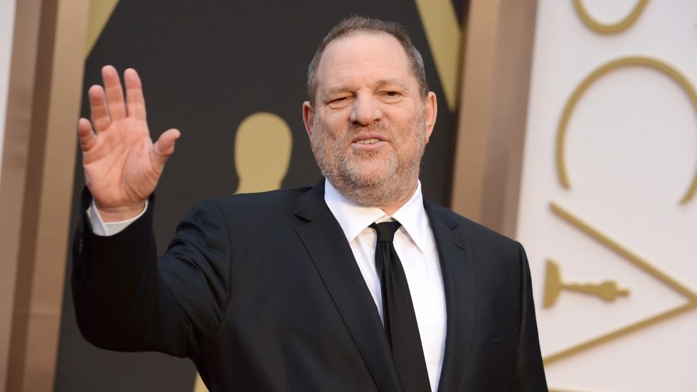 3 Ways To Identify The Harvey Weinstein In Your Life