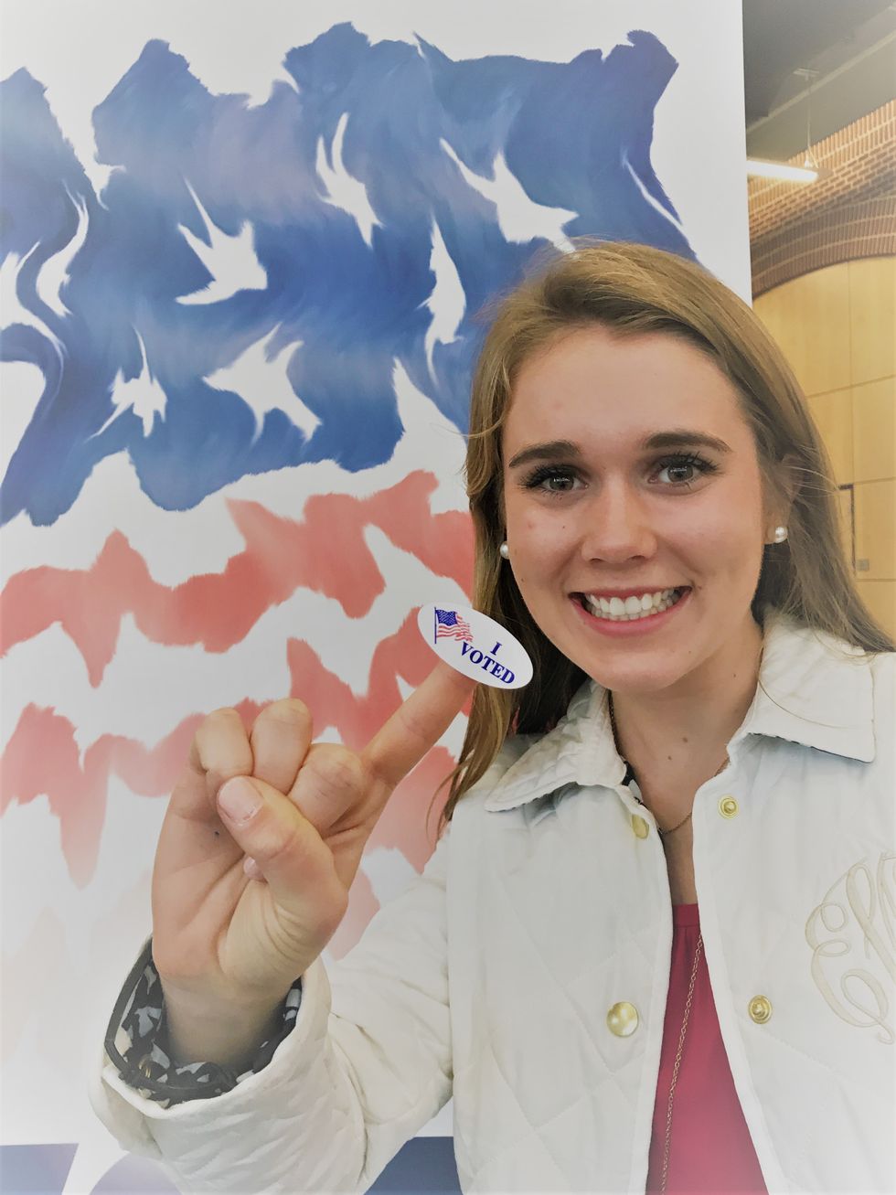 10 Reasons Why I Vote