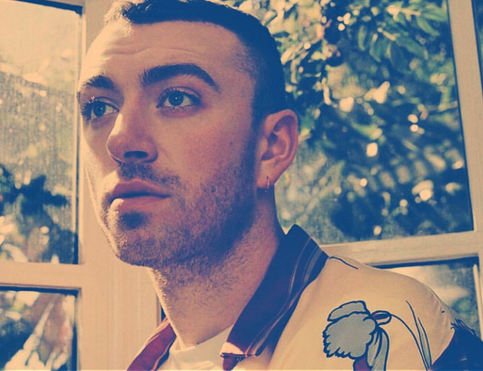 Why You Need To Hear The Emptiness And Bruised Heart Of Sam Smith