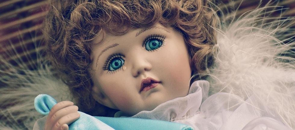 DEVELOPING: Widowed Man Inherits Sole Custody Of Doll-Child
