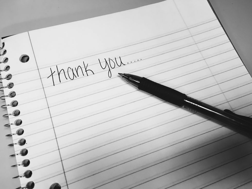 To My Odyssey Family, Thank You For Being Amazing