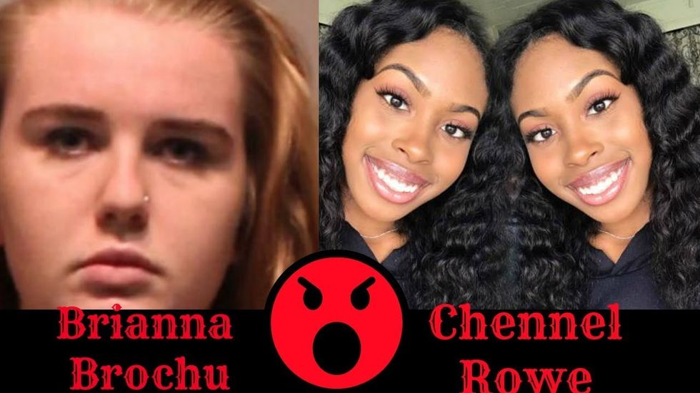 What We Can Learn About The Briana Brochu And Jazzy Rowe Situation At The University Of Hartford