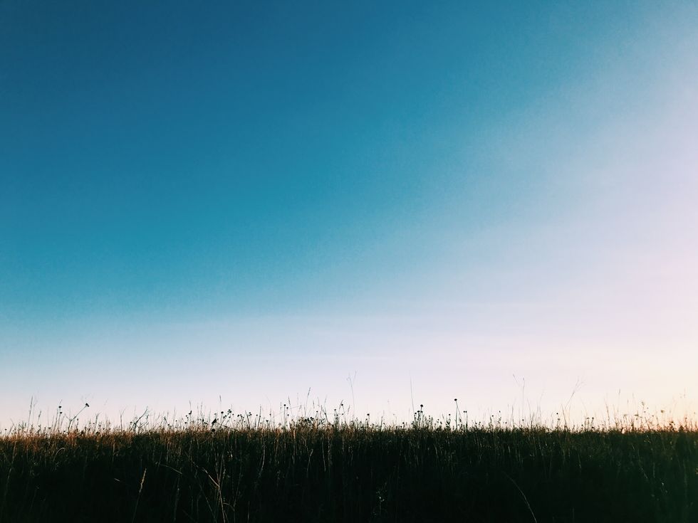 Why Your Life Isn't A Race To The "Top"