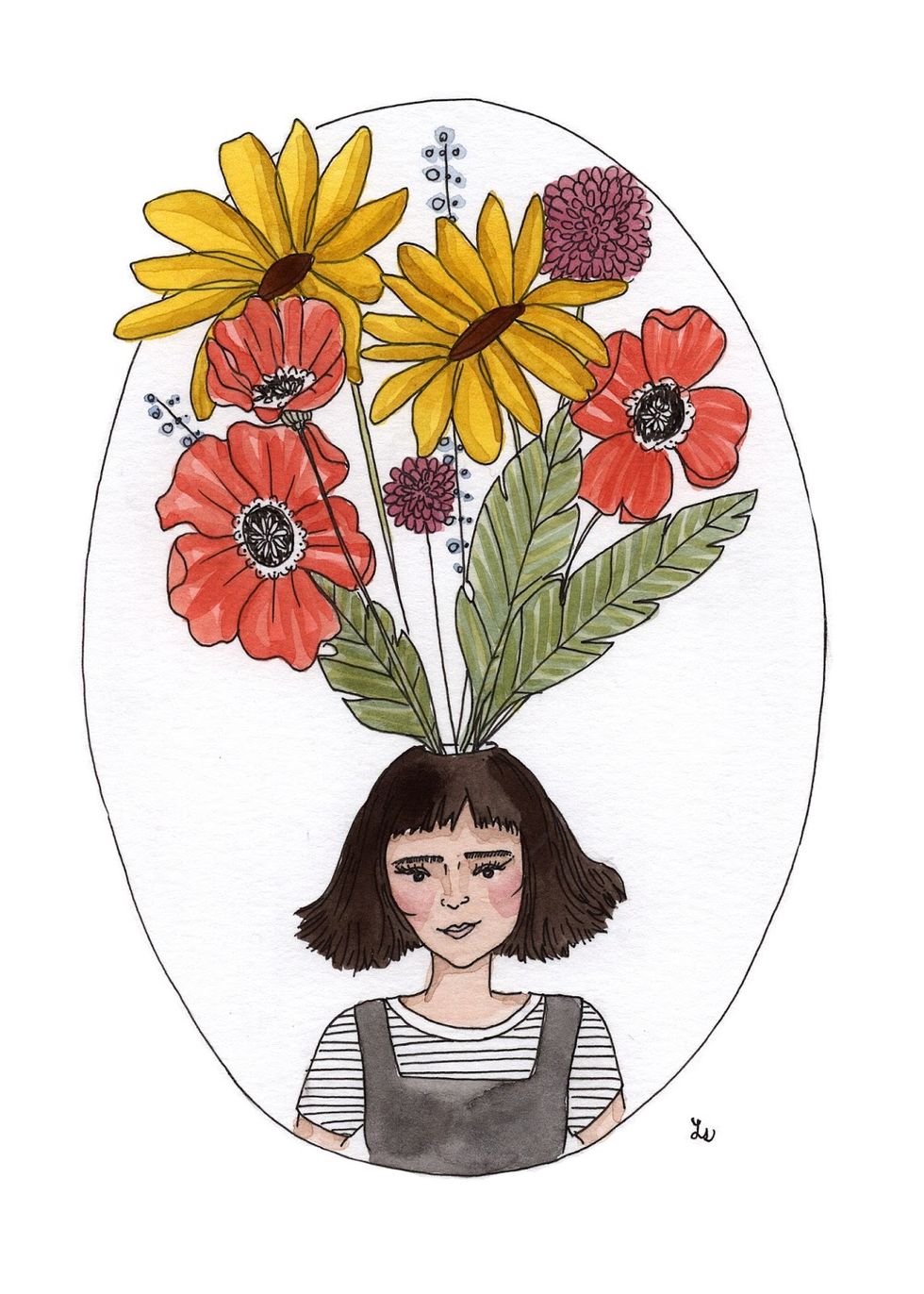 My Mom Is The Most Powerful Woman I Know