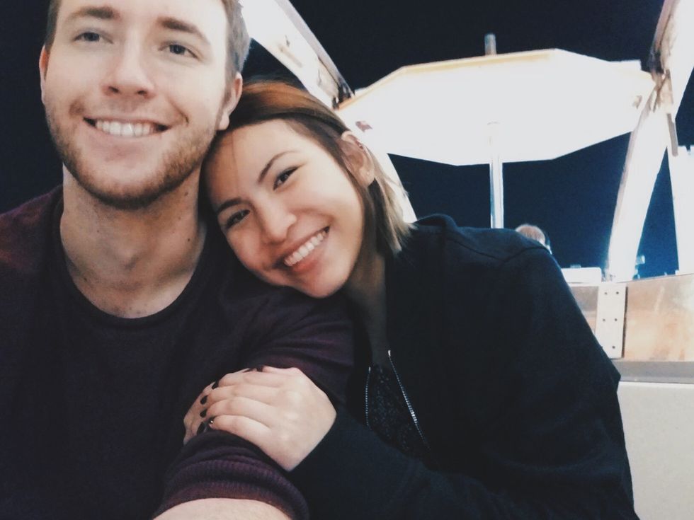 An Open Letter To My Boyfriend