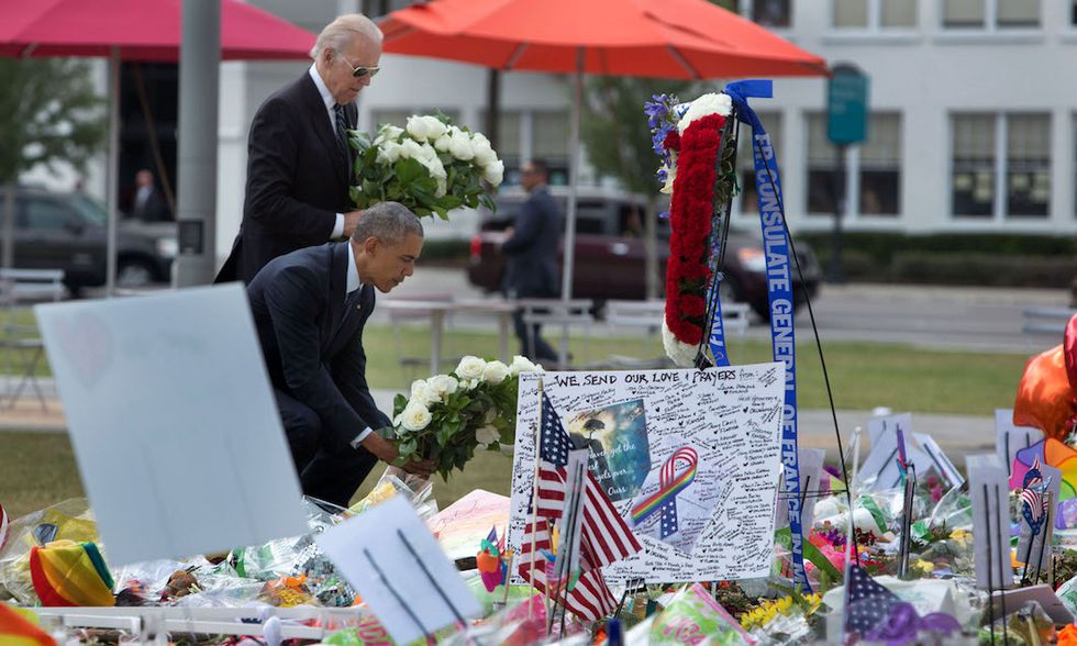 An American Guide To Not Caring About Gun Violence