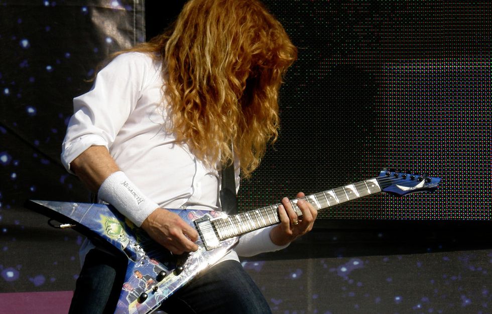 Rank 'Em: Megadeth Albums