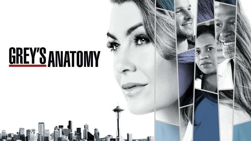 You've Watched 300 Episodes of Grey's Anatomy.