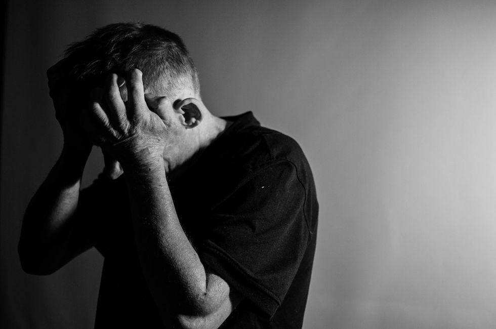 When You've Finally Hit Your Breaking Point, This Is For You