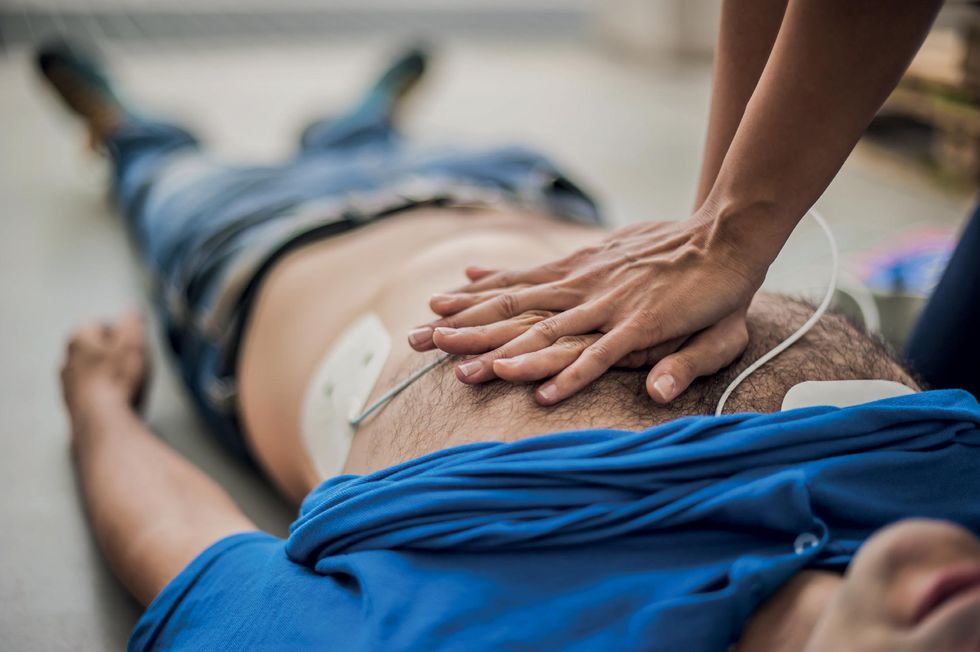 Learning CPR Is One Of The Best Things You Can Do