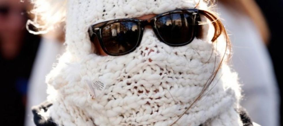 6 Thoughts That Run Through A California Native's Head After Experiencing Actual Winters