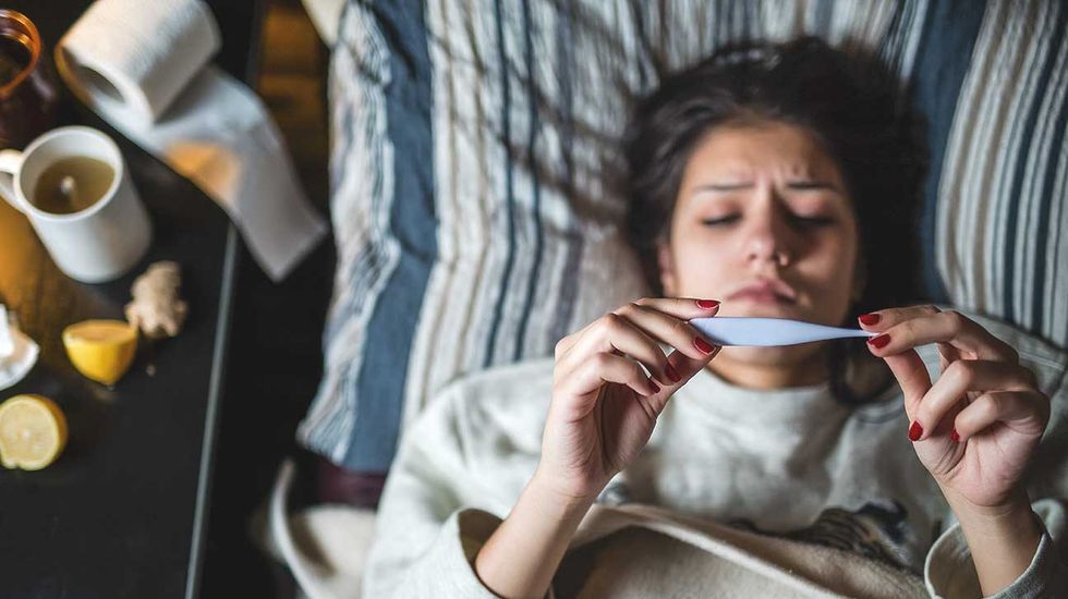 5 Reasons Why Sick Days Are Better When You're A Kid Vs. In College