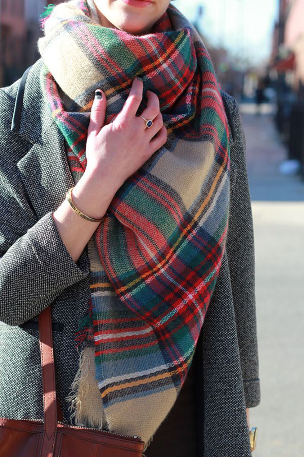 How To Stay Preppy In The Winter