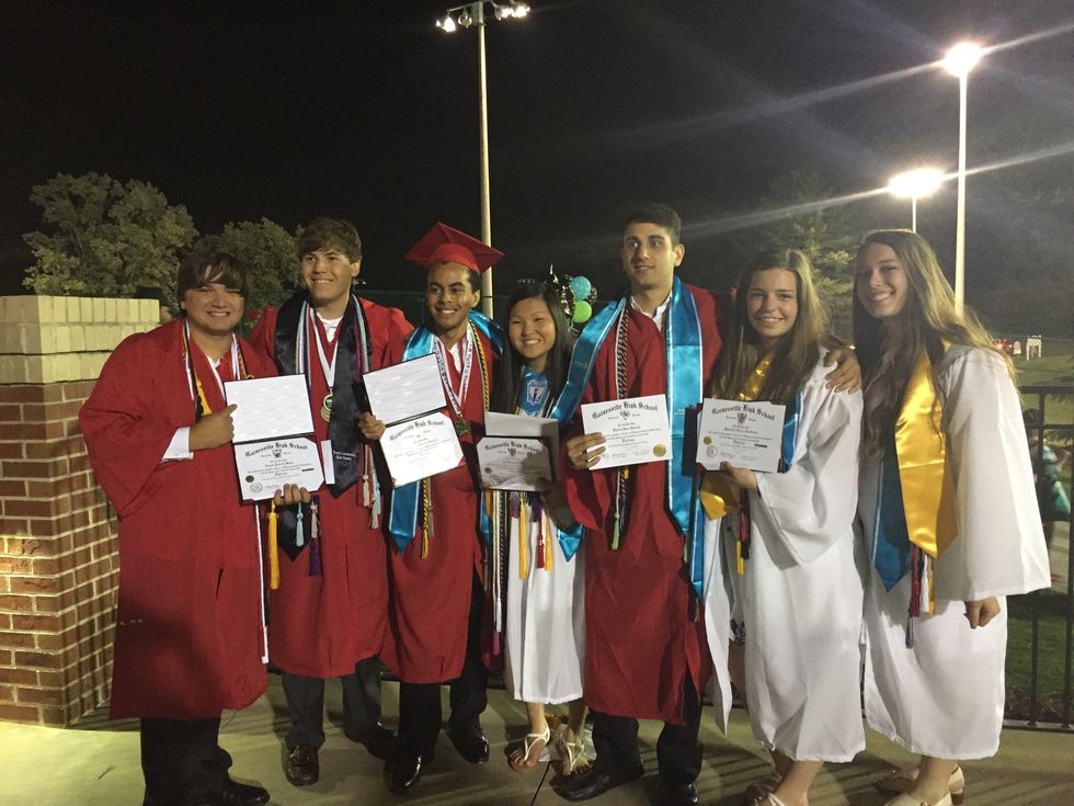 The Education System Has Failed Me Even Though I'm A 'Good' Student