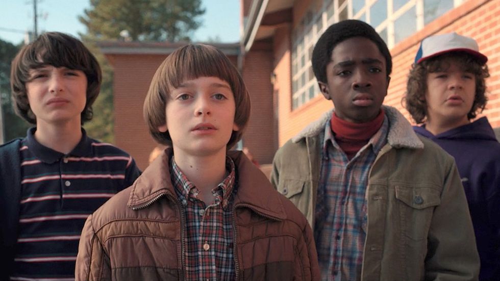 The Good And Bad Of 'Stranger Things 2'