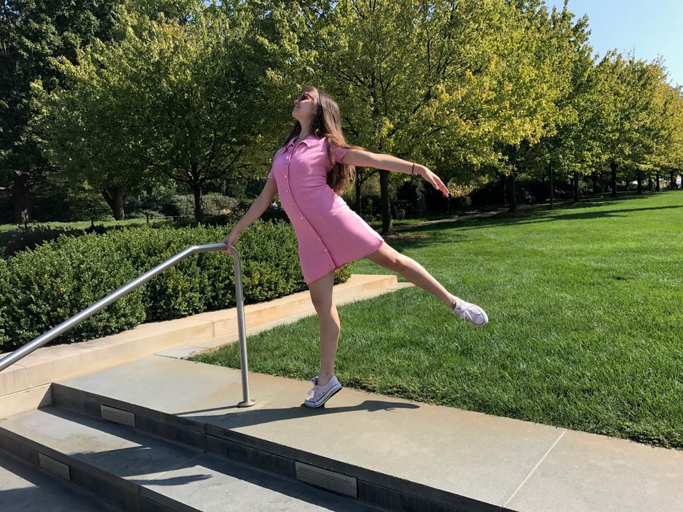 Are We Human, Or Are We Dancer?