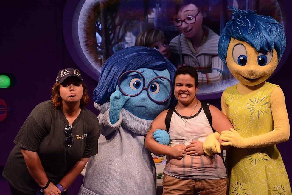 What It's Like When You're Preparing To Marry A Trans Man