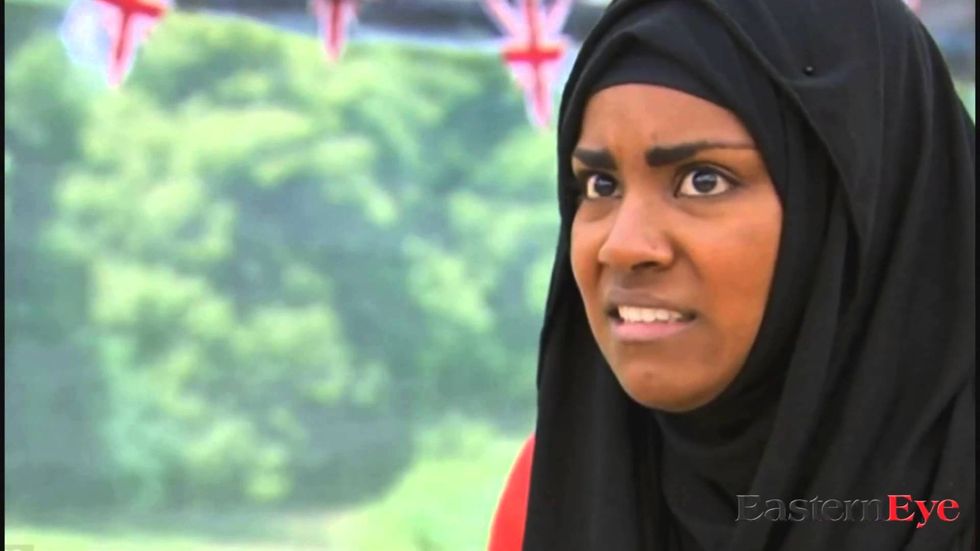 15 College Moments Described By Nadiya Hussain From 'The Great British Bake Off'