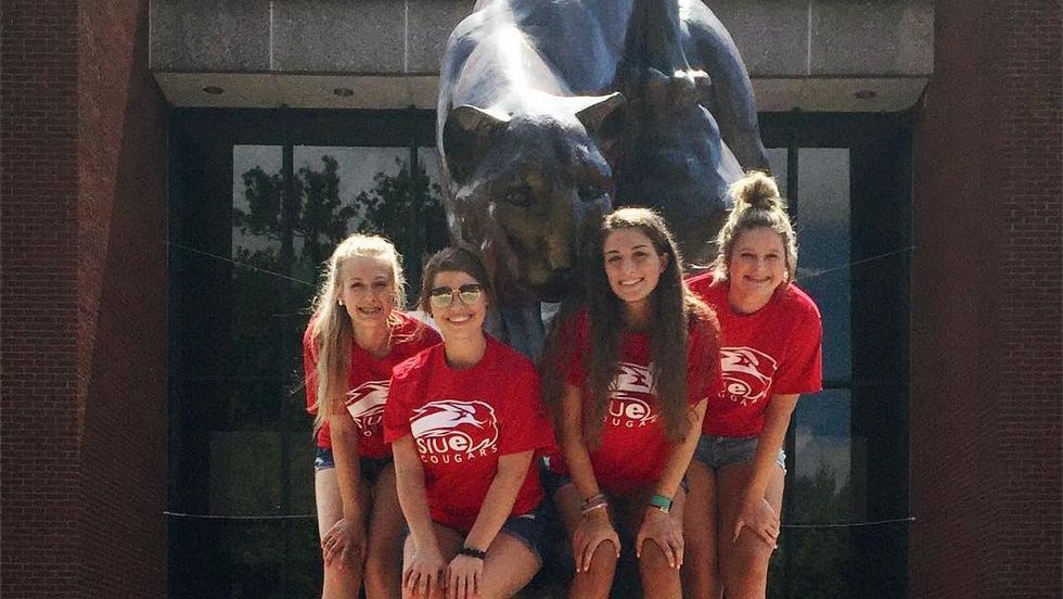 16 Things SIUE Students Do When They're Bored