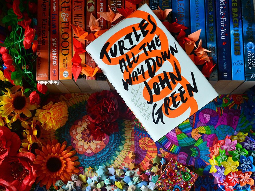 "Turtles All the Way Down:" Un-Romanticizing Mental Illnesses