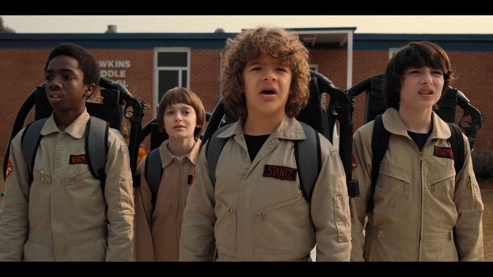 7 Heart-Stopping Highlights From Netflix's "Stranger Things 2"