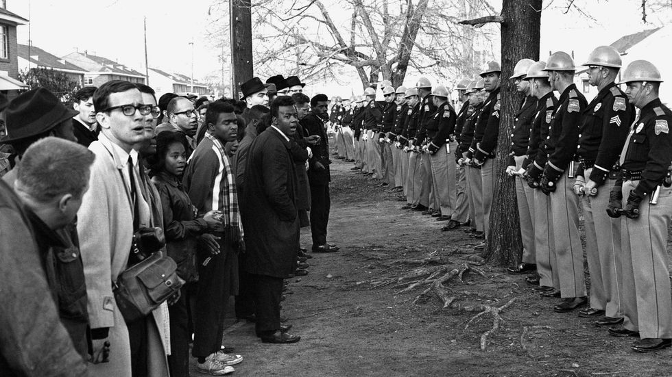 Three P's to White Allyship