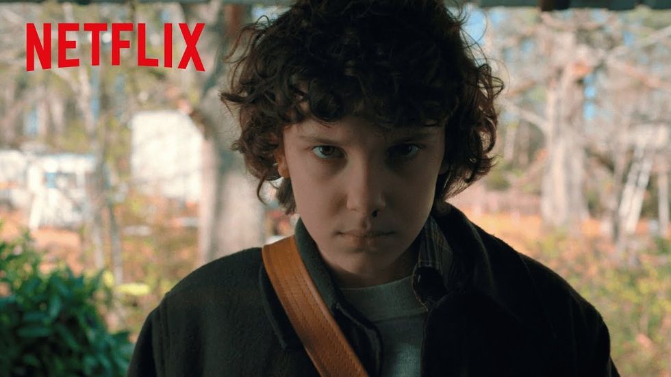 Eleven From 'Stranger Things 2' Proves To Be A Strong Female Role Model