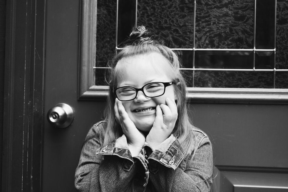 Down Syndrome: A Blessing I Never Saw Coming