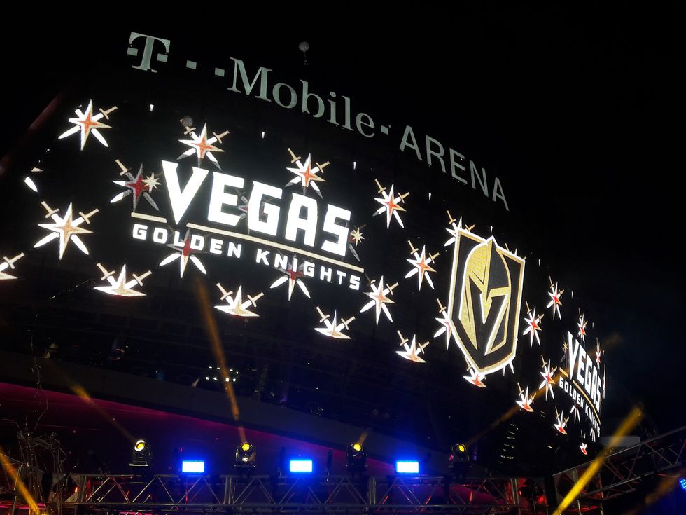 Who Are The Las Vegas Golden Knights?