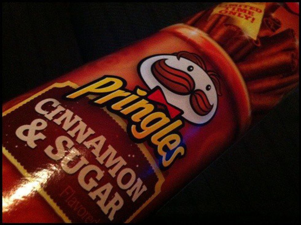 25 Potato Chip Flavors That Should NOT Exist!