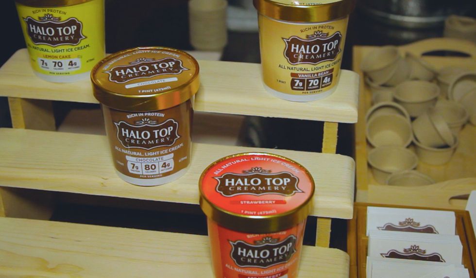 17 Guys You Date In College, As Told By Halo Top Ice Cream Flavors