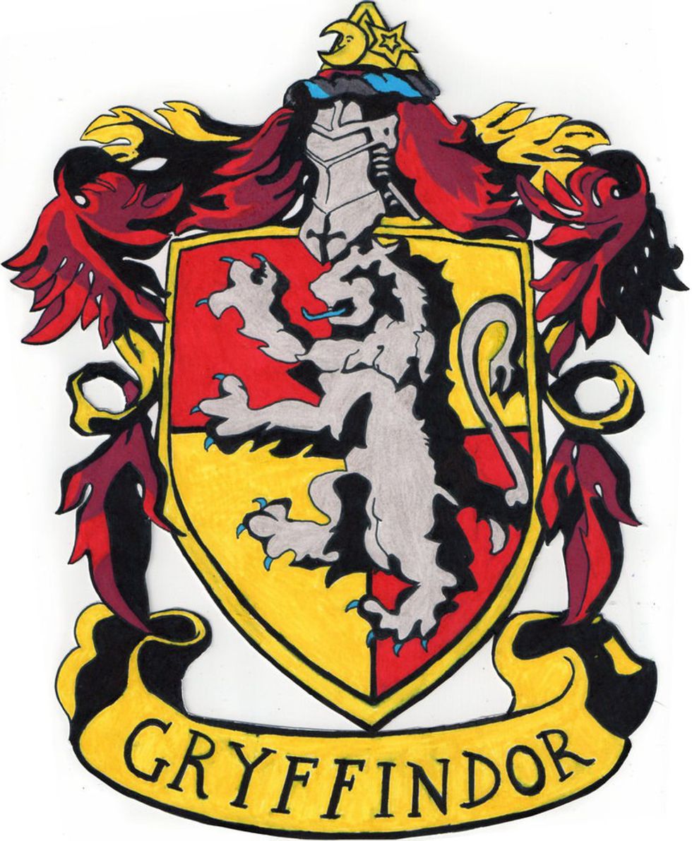 What Your Hogwarts House Says About You
