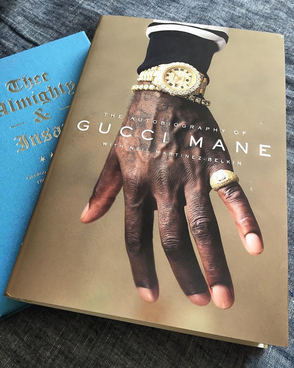 The Autobiography Of Gucci Mane