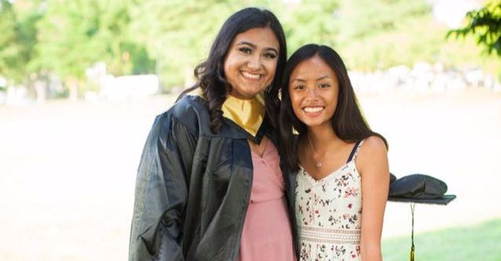 To My High School Best Friend