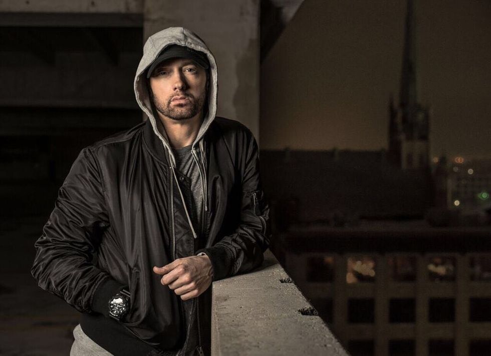 I'm Genuinely Afraid For Eminem's New Album
