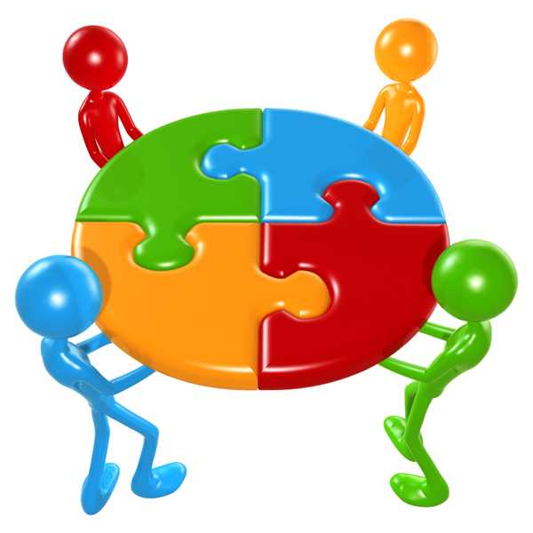 Small Groups Versus Large Groups